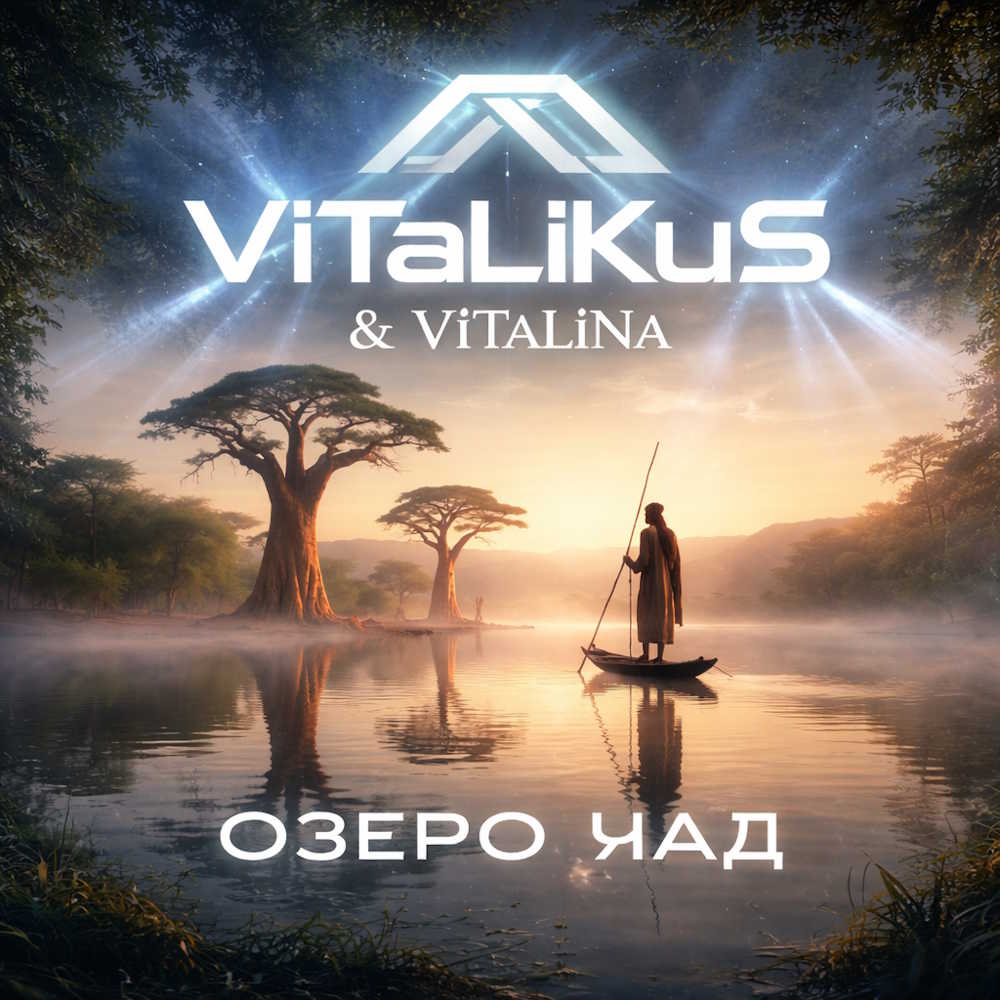  ViTaLiKuS - Озеро Чад