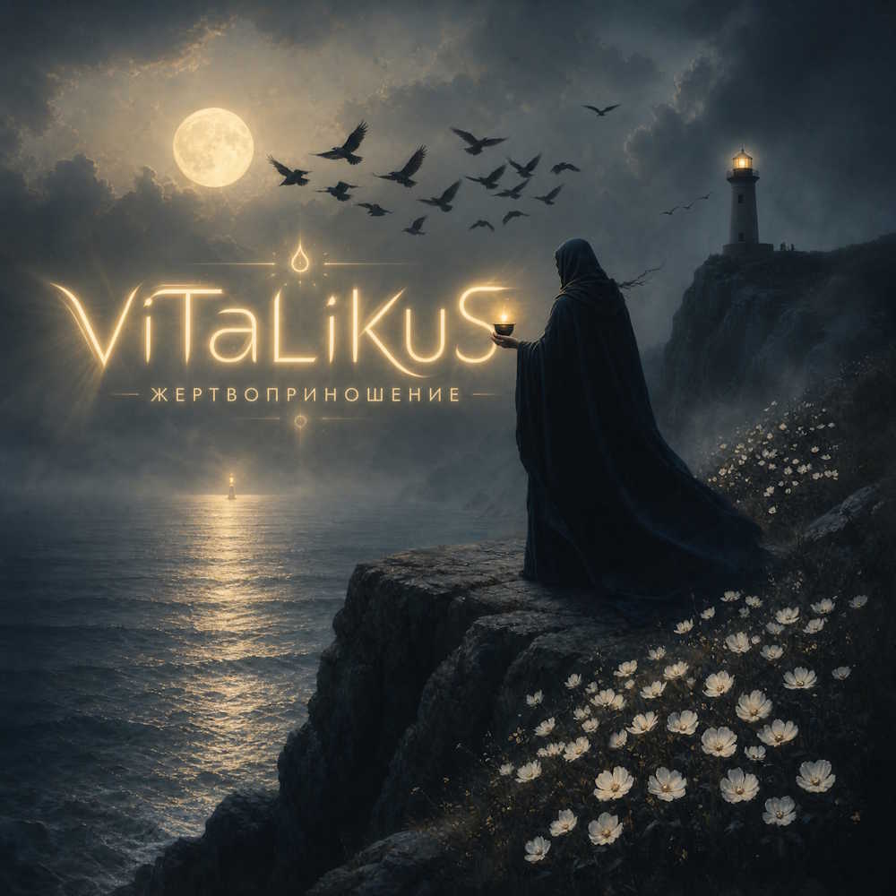  ViTaLiKuS - Жертвоприношение