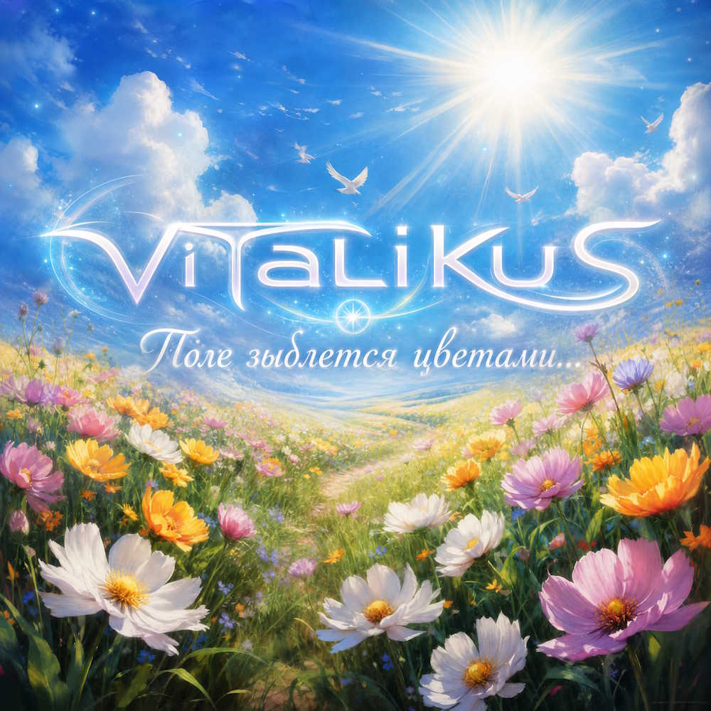 ViTaLiKuS - Поле зыблется цветами…