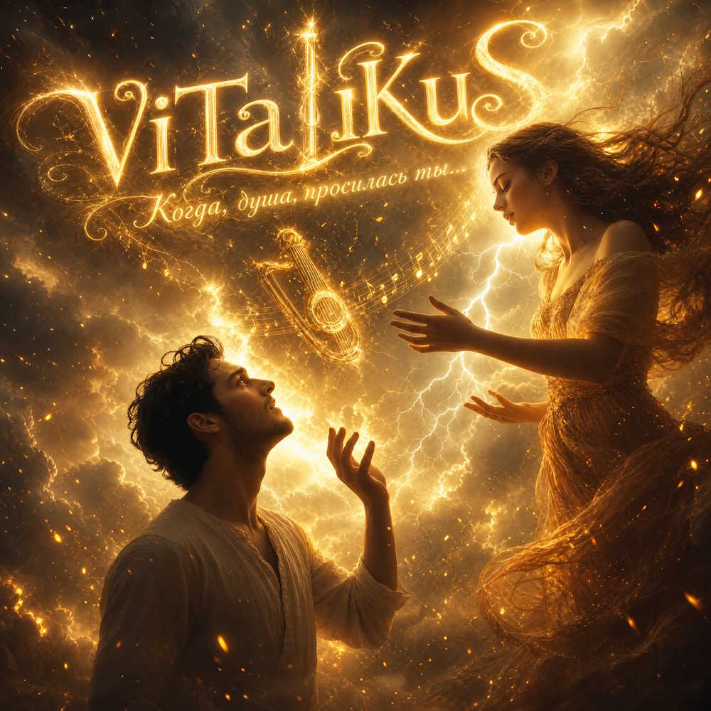  ViTaLiKuS - Спокойно дни мои...