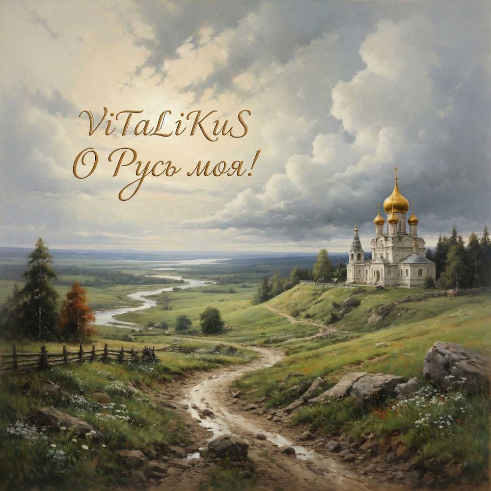  ViTaLiKuS - О Русь моя!