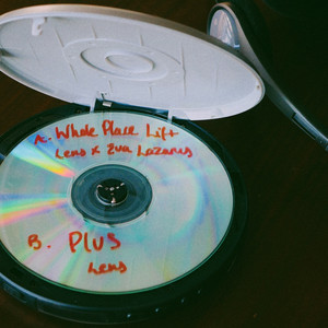 Обкладинка Lens & Eva Lazarus - Whole Place Lift