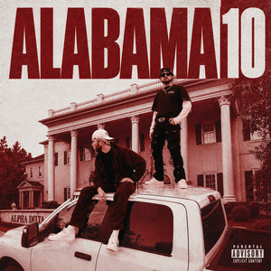 Обкладинка MOONLGHT & Fordo - Alabama 10