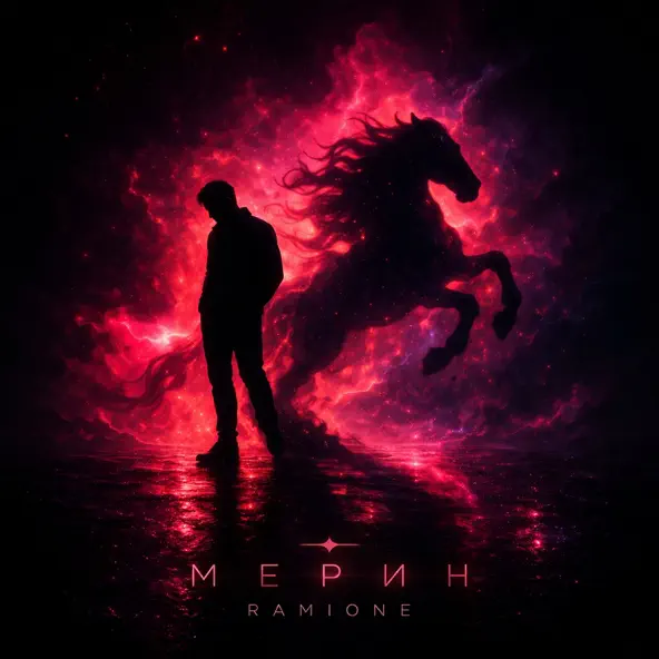 Обкладинка RAMIONE - Мерин