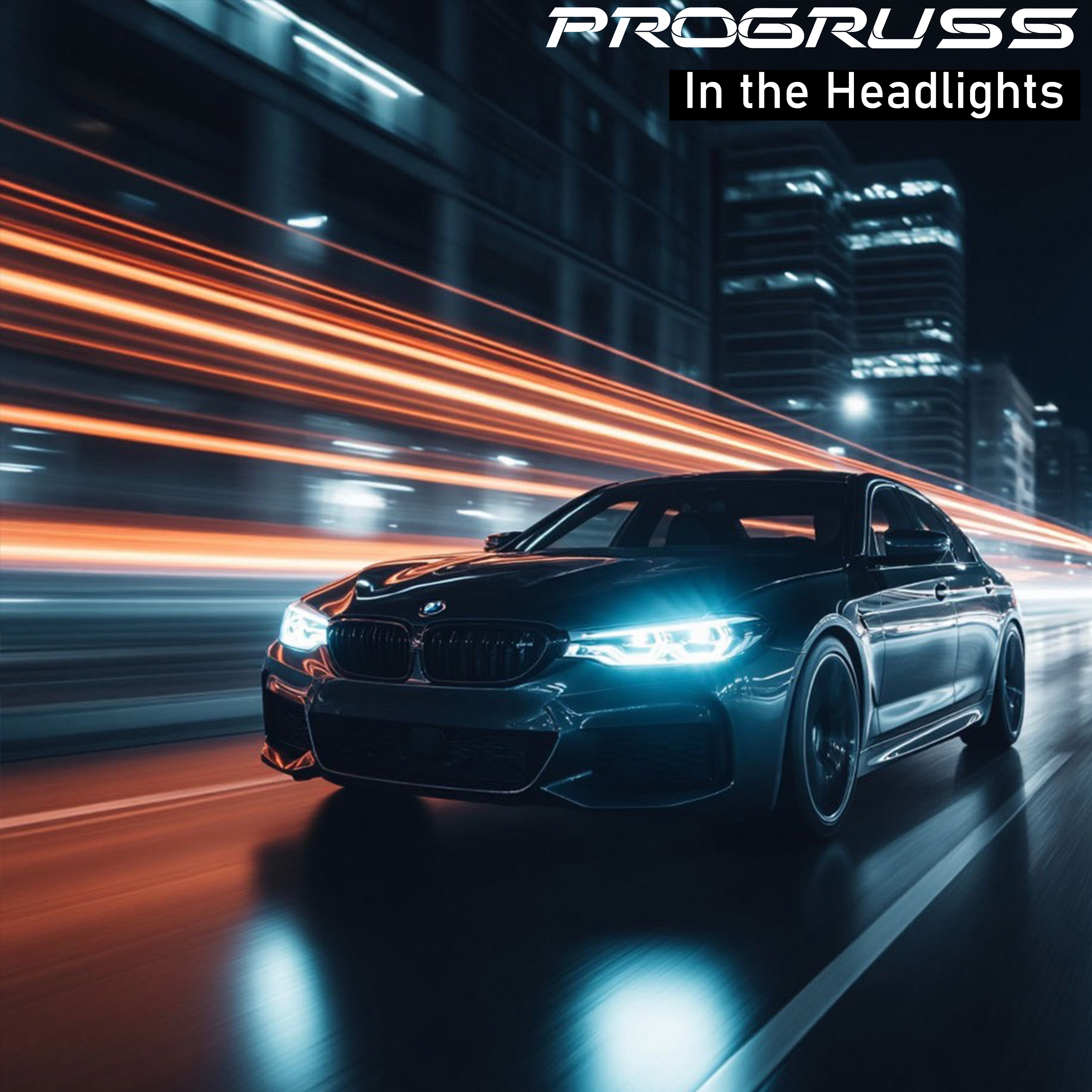 Обкладинка PROGRUSS - In the Headlights (Original Mix)