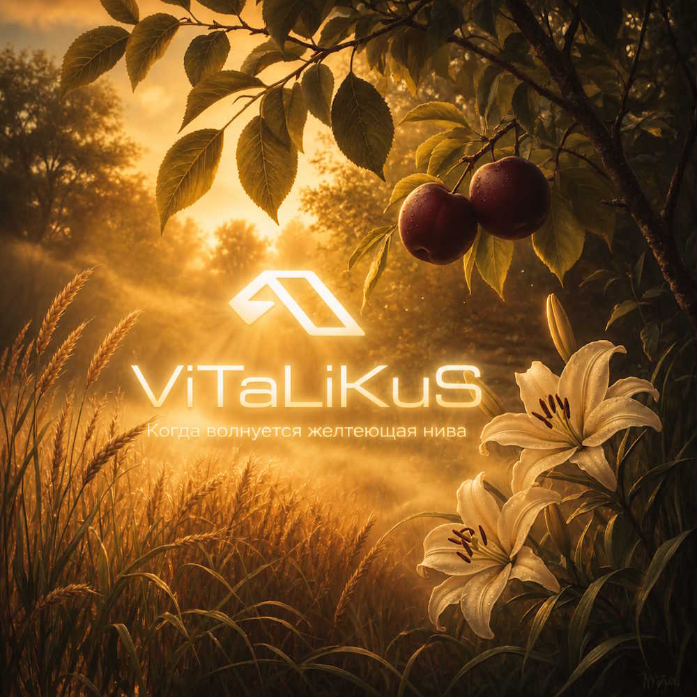  ViTaLiKuS - Когда волнуется желтеющая нива