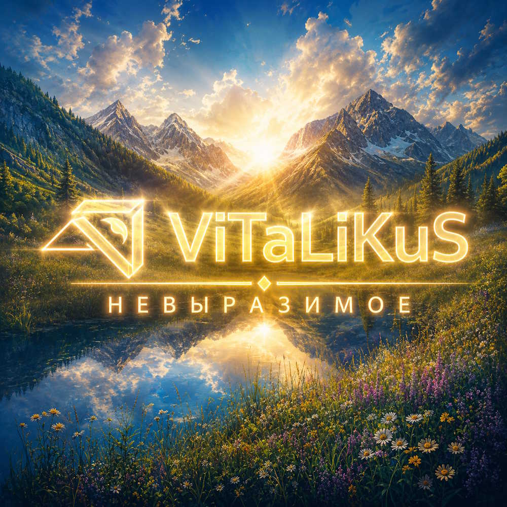  ViTaLiKuS - Невыразимое