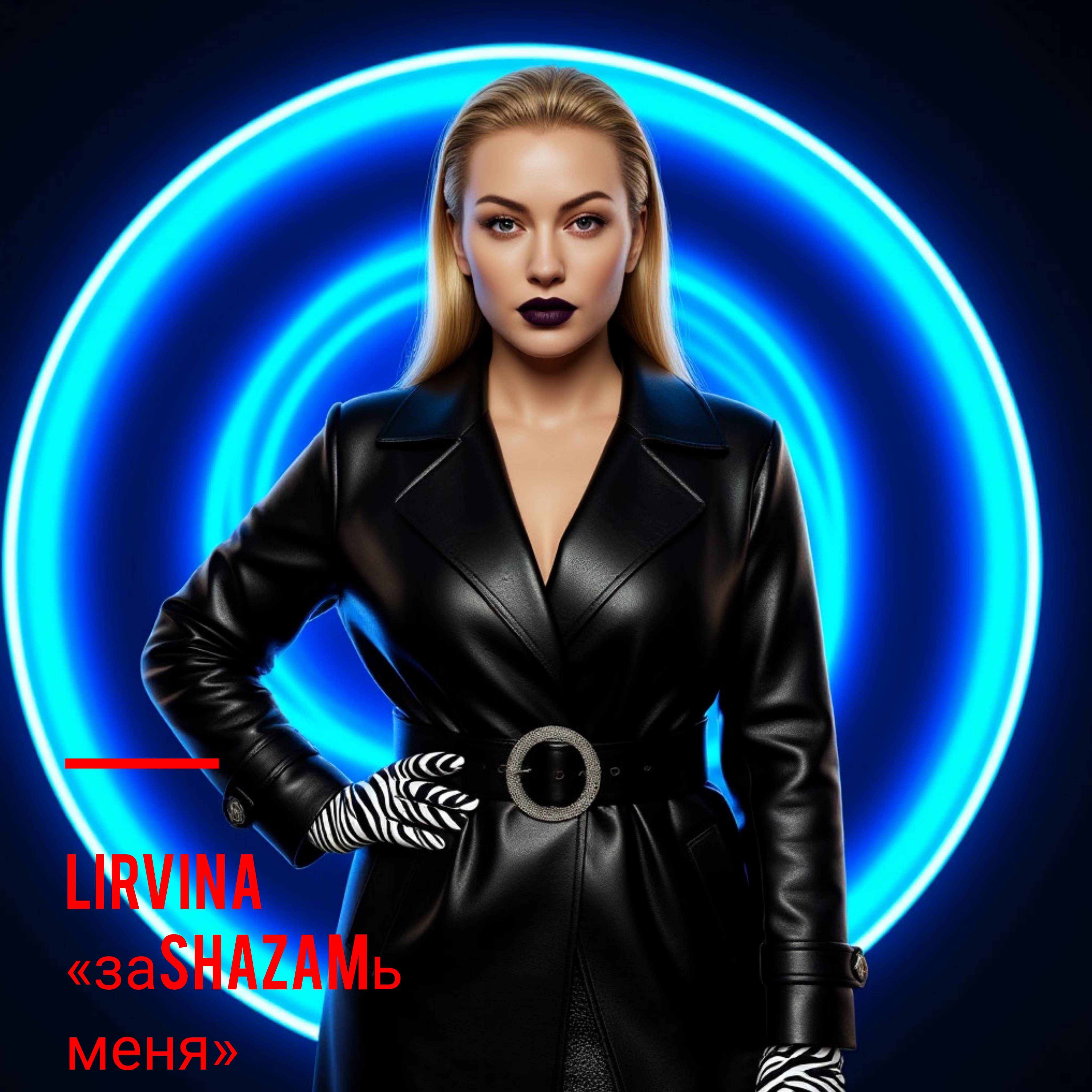 Обкладинка Lirvina - ЗаSHAZAMь
