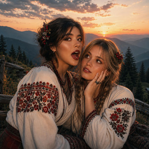 Обкладинка MALA SARA & Faina Stefa - Я вже завелась!
