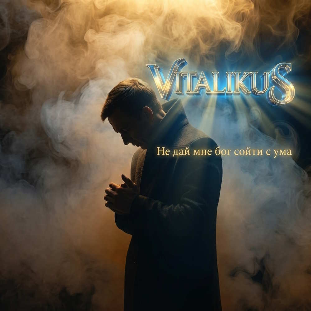  ViTaLiKuS - Не дай мне бог сойти с ума