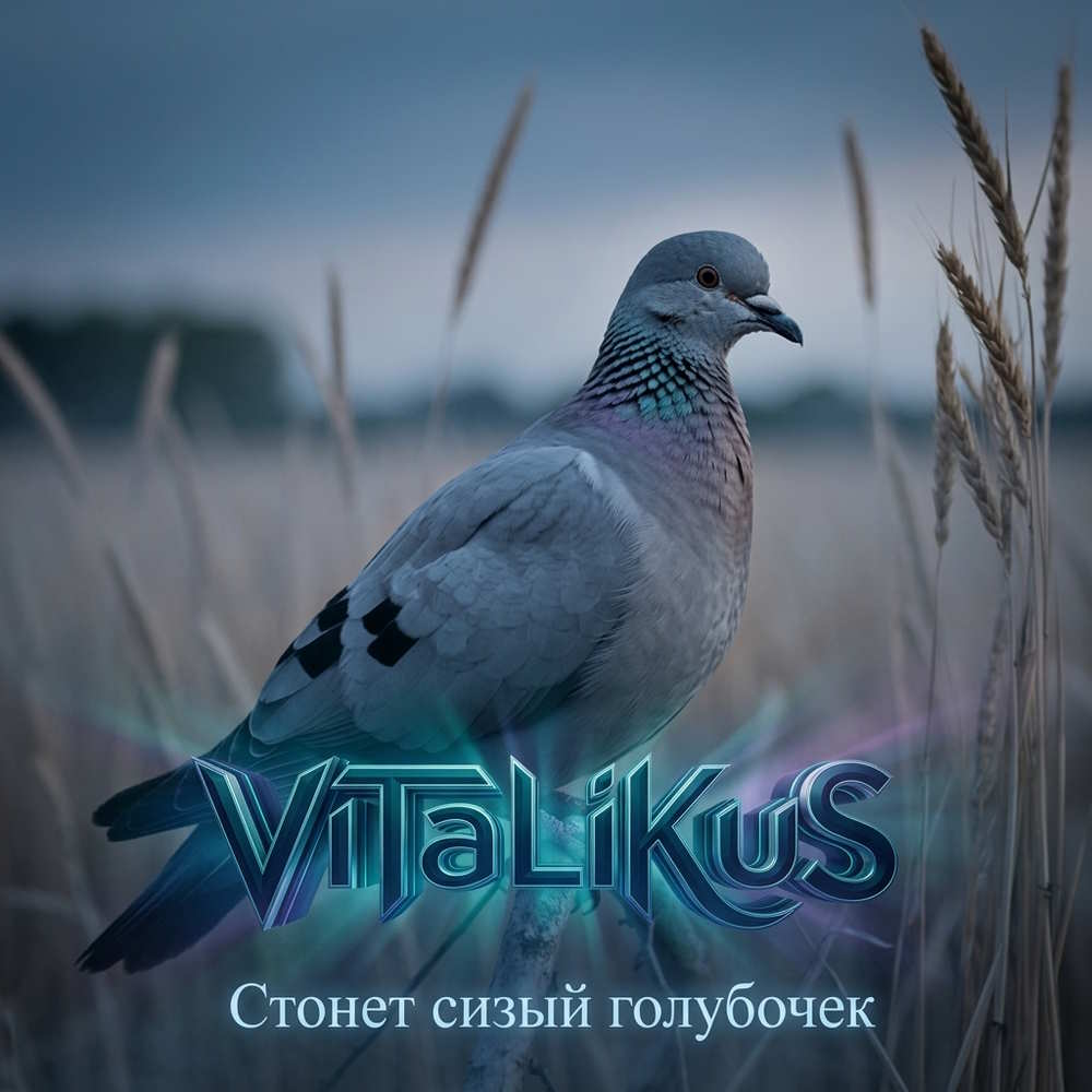  ViTaLiKuS - Стонет сизый голубочек