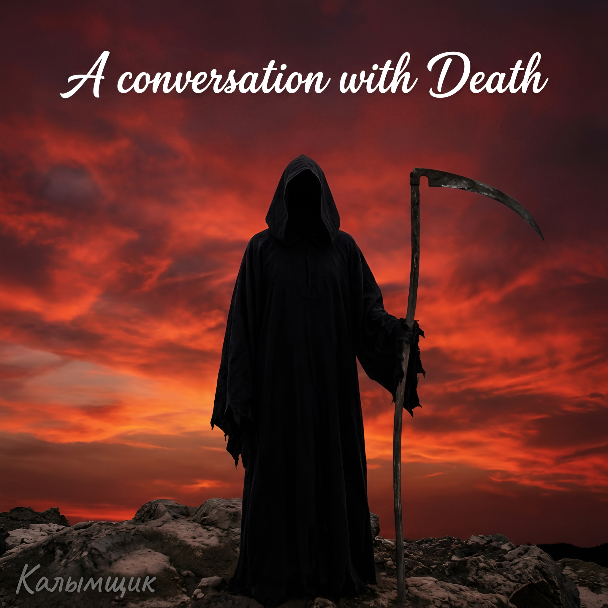  Калымщик - A conversation with Death