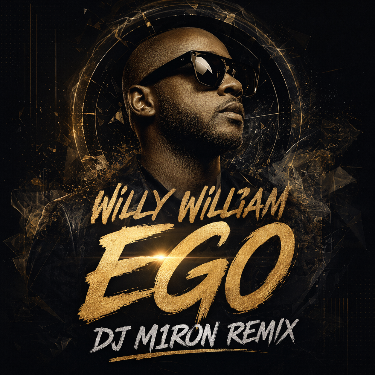 Обкладинка Willy William - Ego (Dj M1ron Remix)