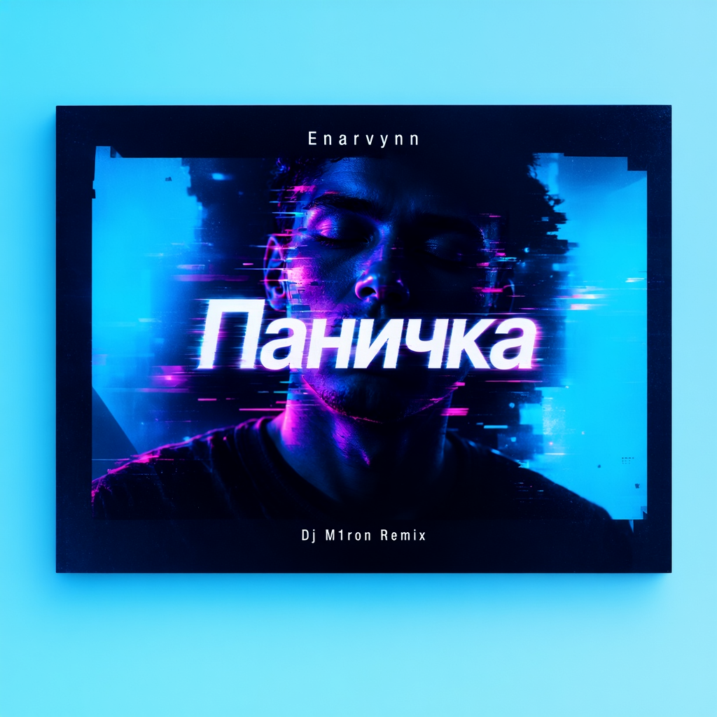 Обкладинка Enarvynn - Паничка (Dj M1ron Remix)