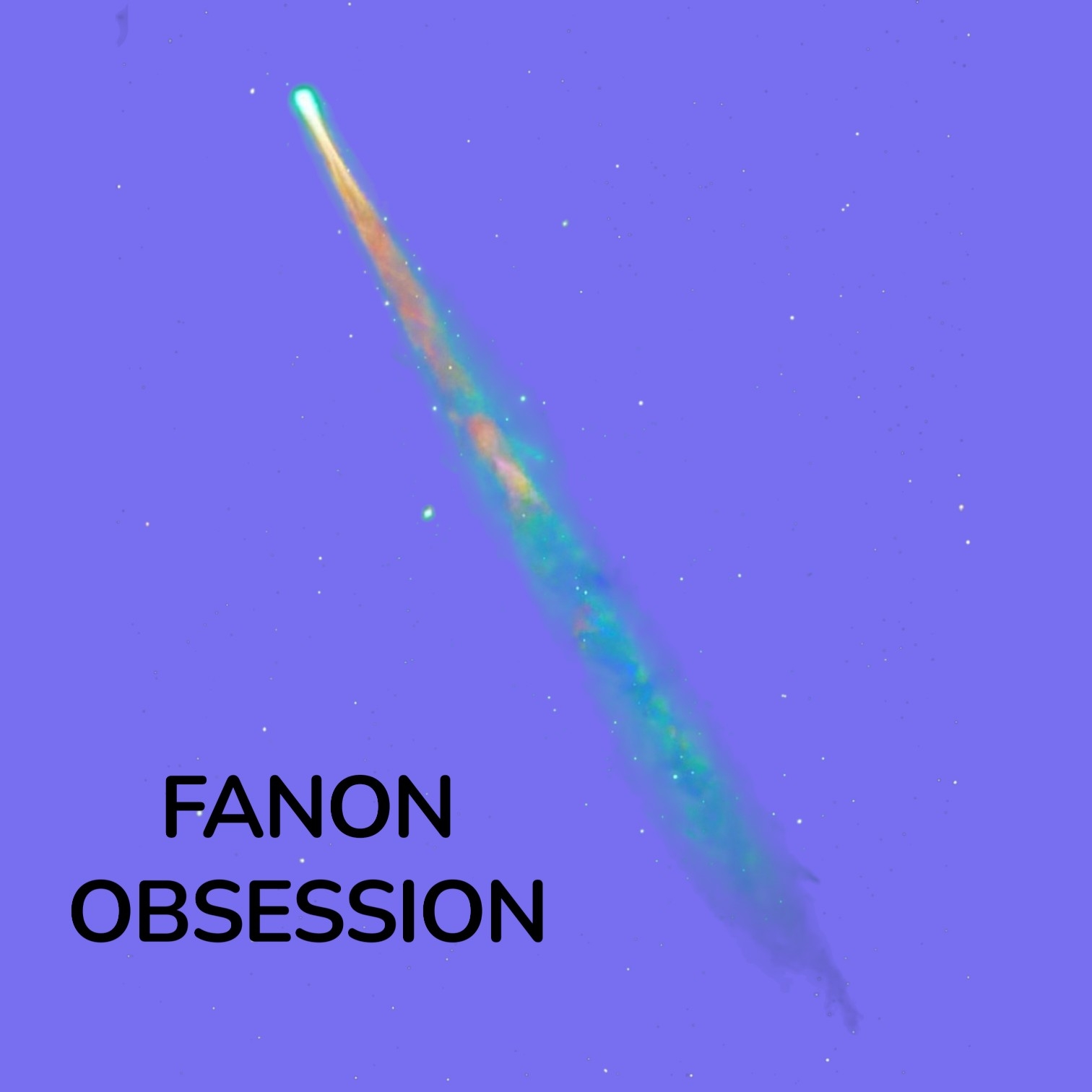 Cover FANON - OBSESSION