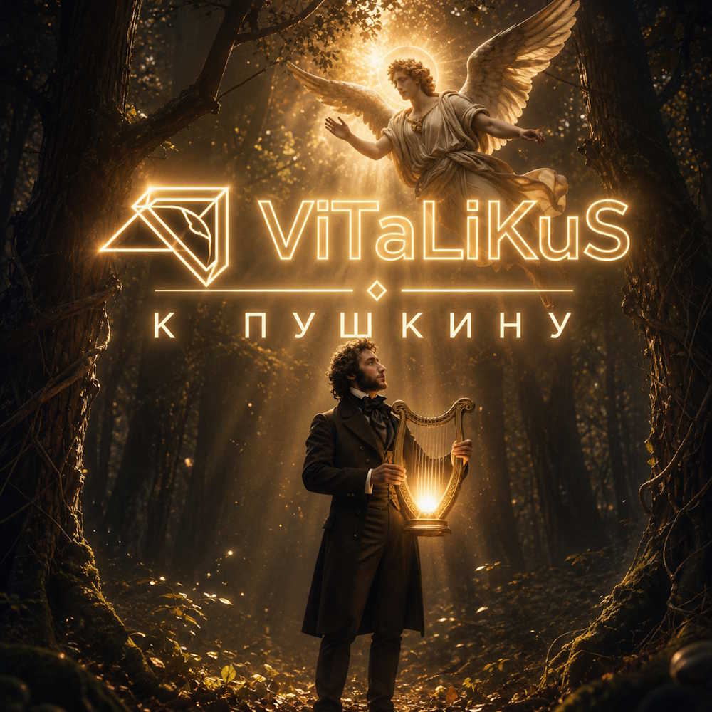  ViTaLiKuS - К Пушкину