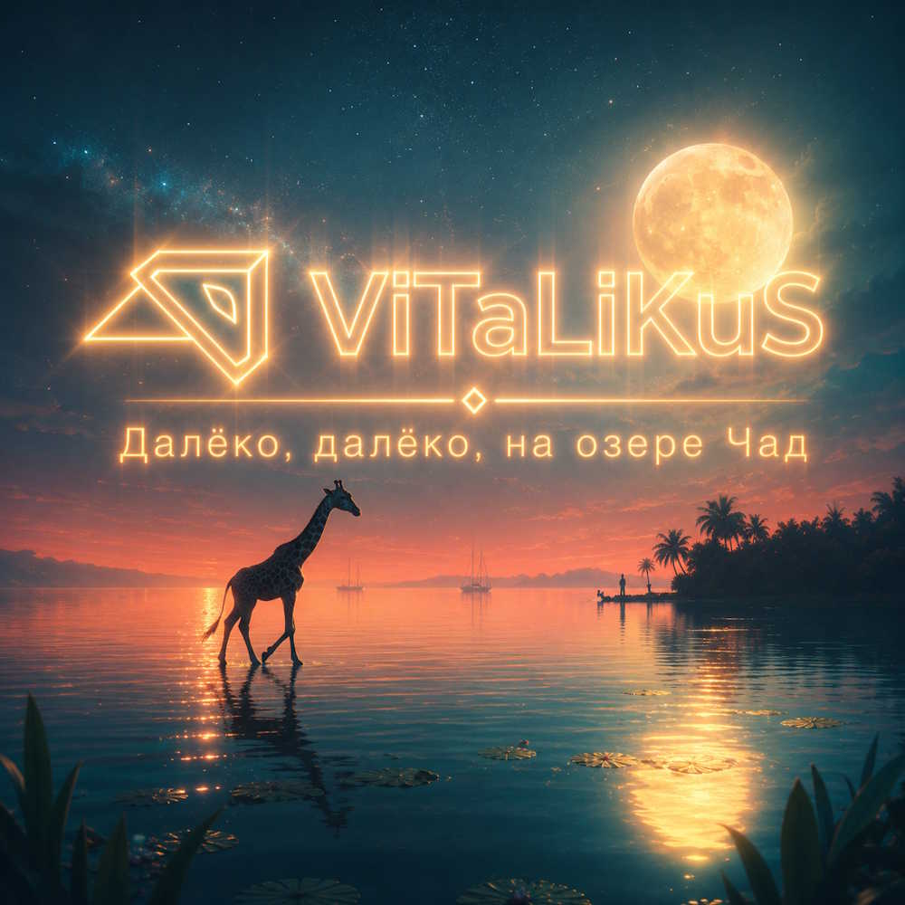  ViTaLiKuS - Далёко, далёко, на озере Чад