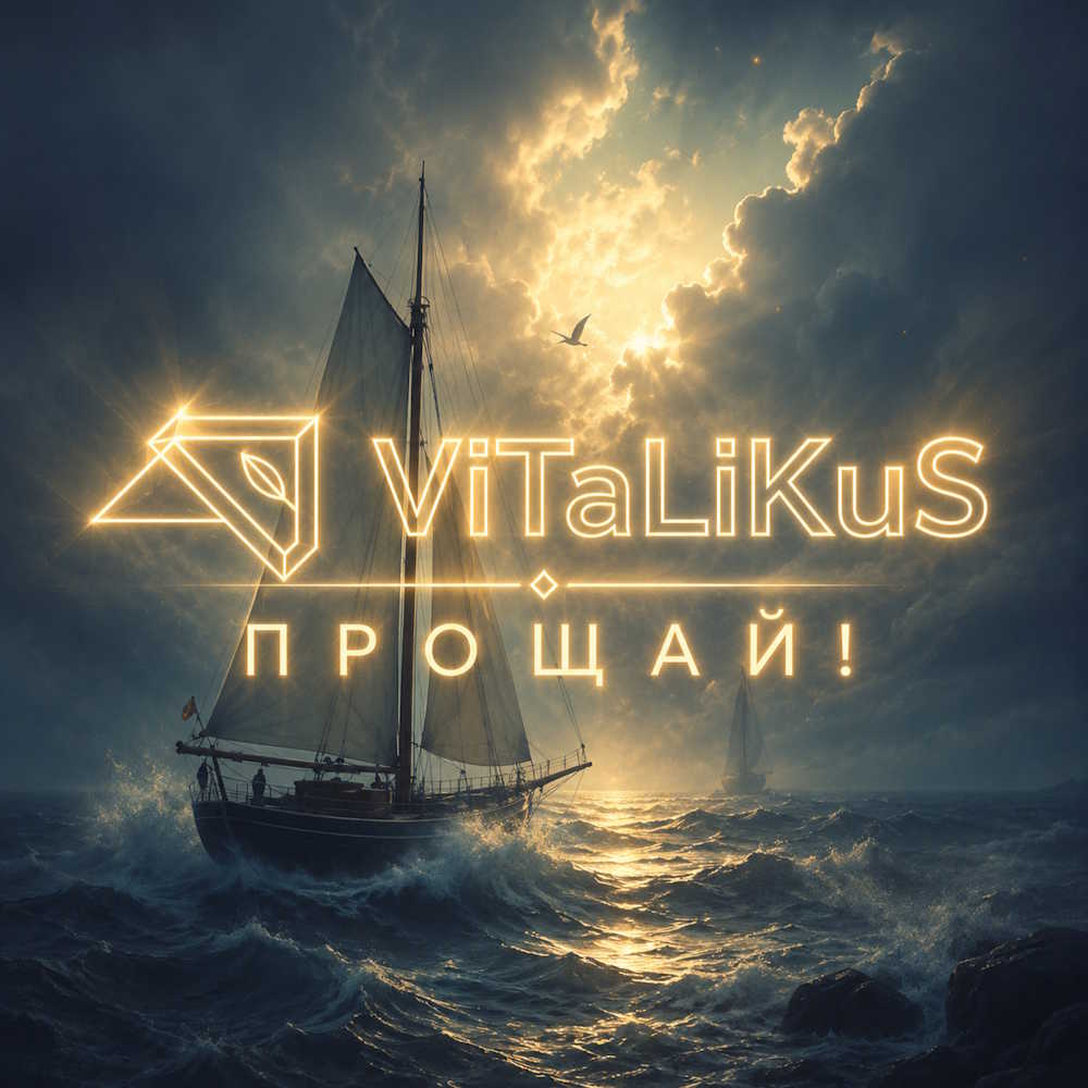  ViTaLiKuS - Прощай!