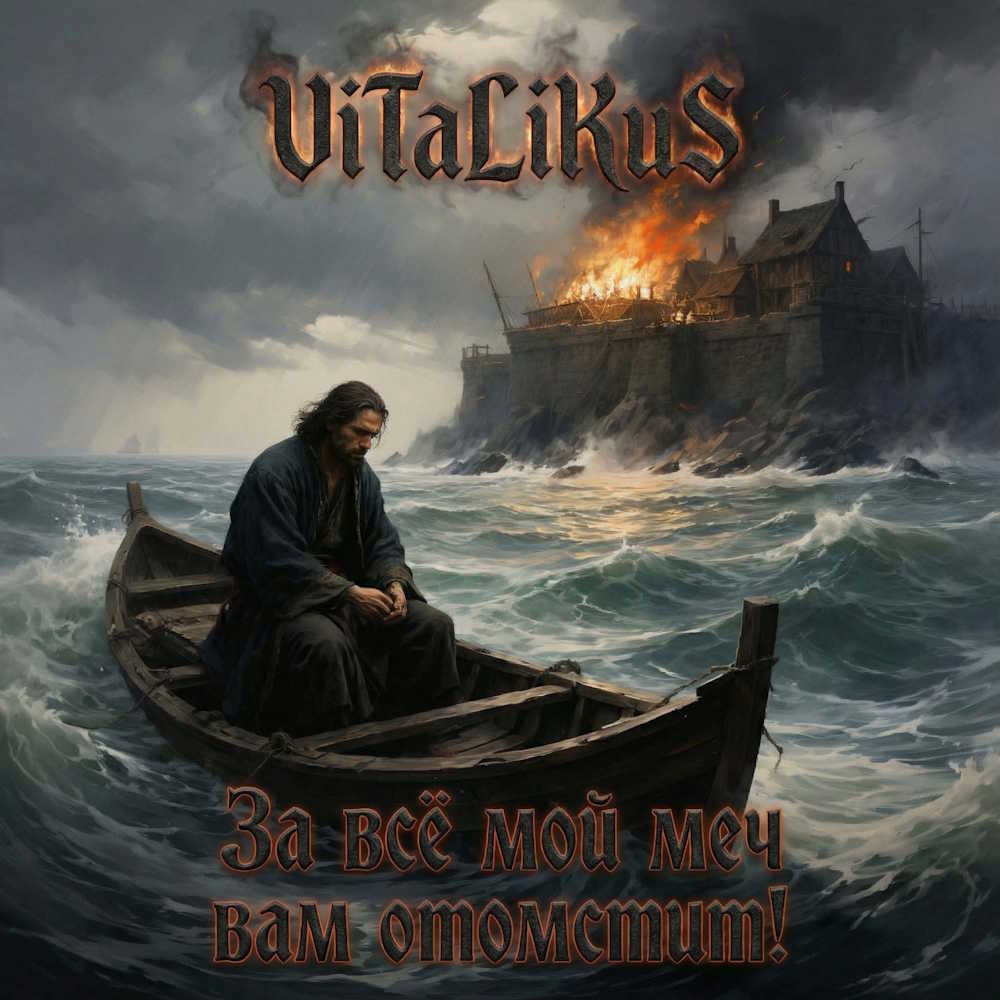 ViTaLiKuS - За всё мой меч вам отомстит