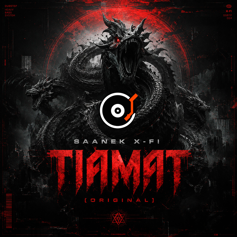 Cover Saanek X-fi - Tiamat (original)