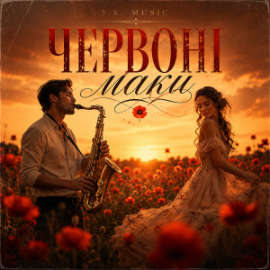 Обкладинка Y.K. Music - Червоні маки
