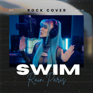 Обкладинка Rain Paris - Swim