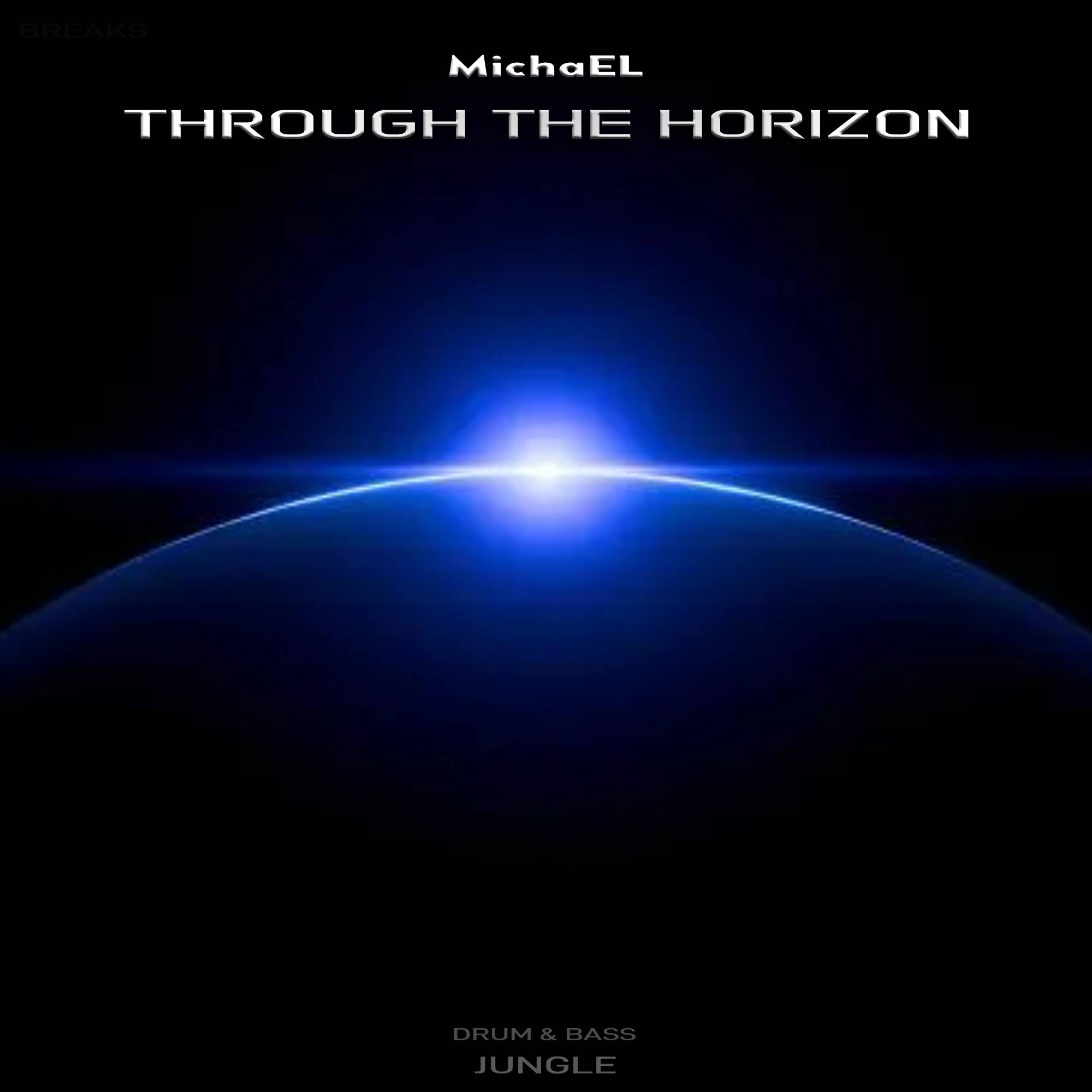 Обкладинка MichaEL - Through the horizon
