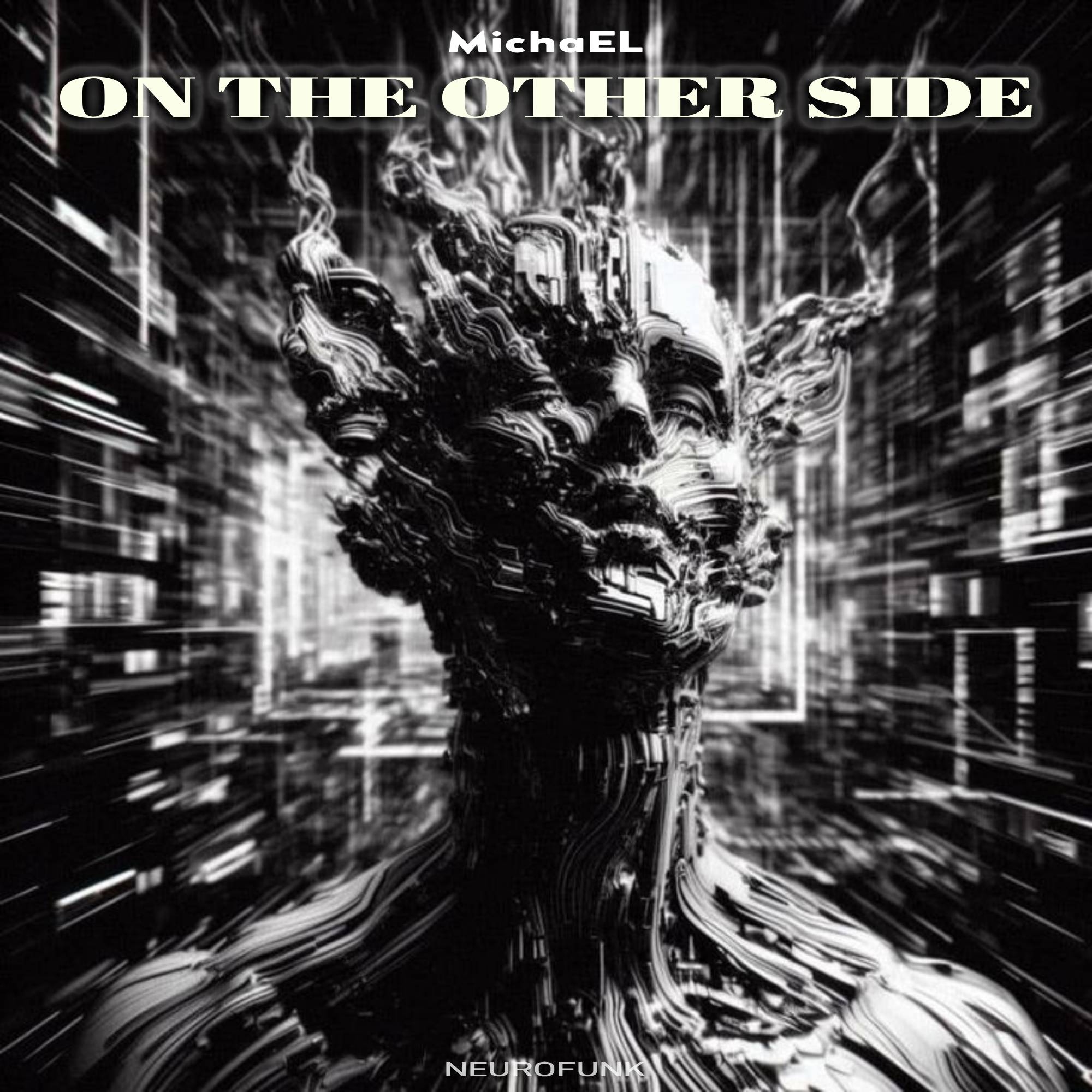 Обкладинка MichaEL - On the other side