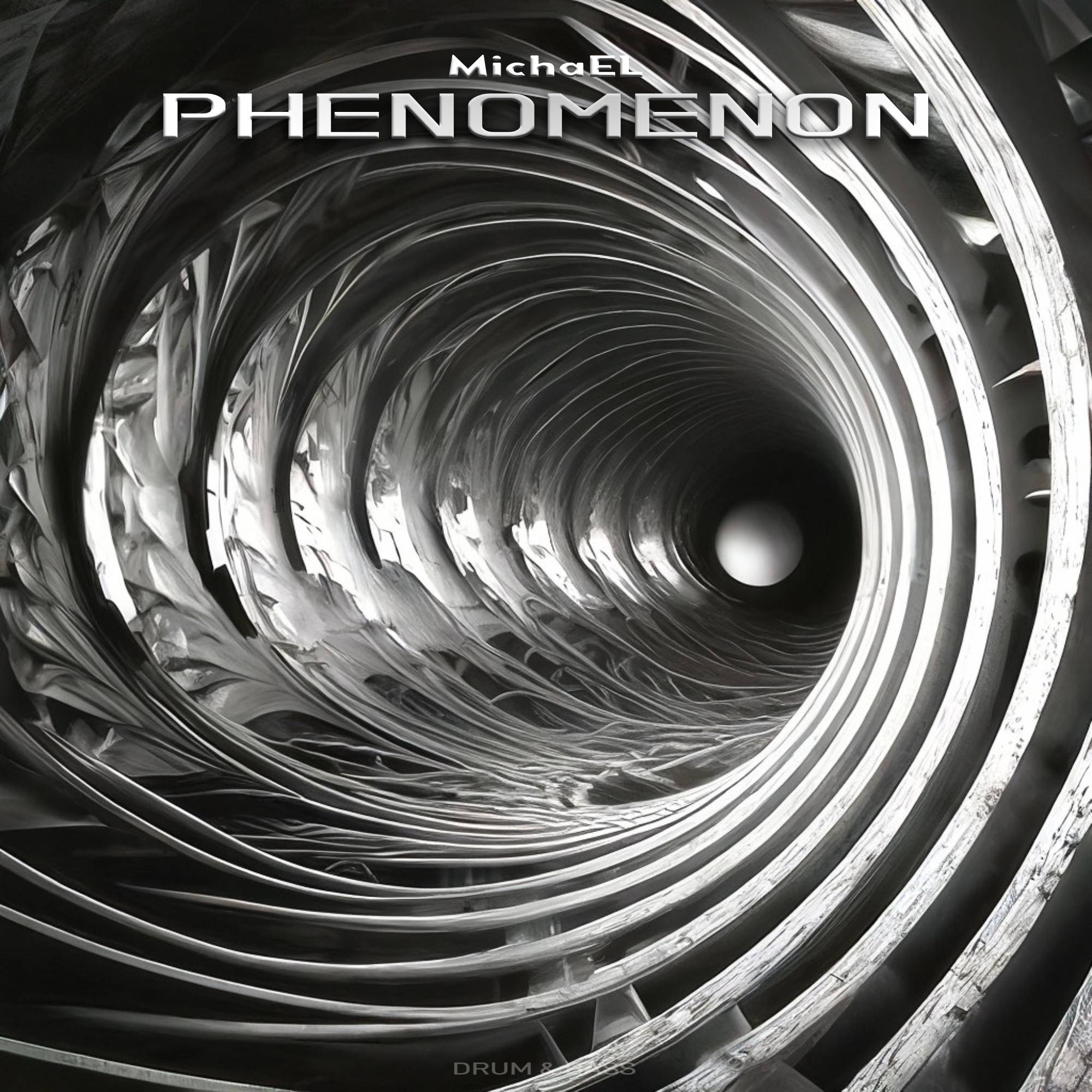 Обкладинка MichaEL - Phenomenon
