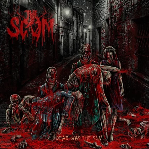 Обкладинка The Scum - Hell Infection