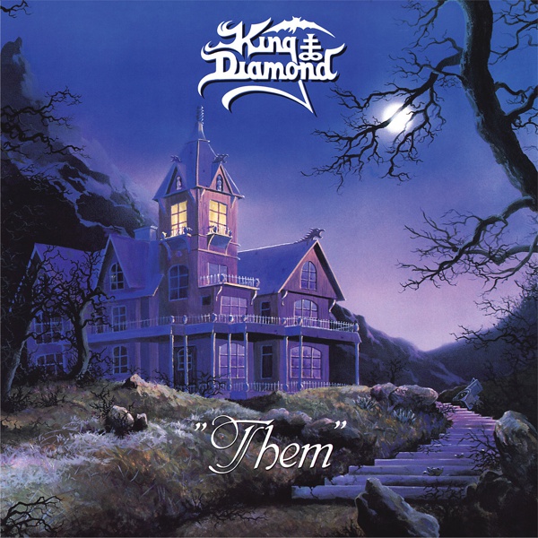 Обкладинка King Diamond - Mother's Getting Weaker