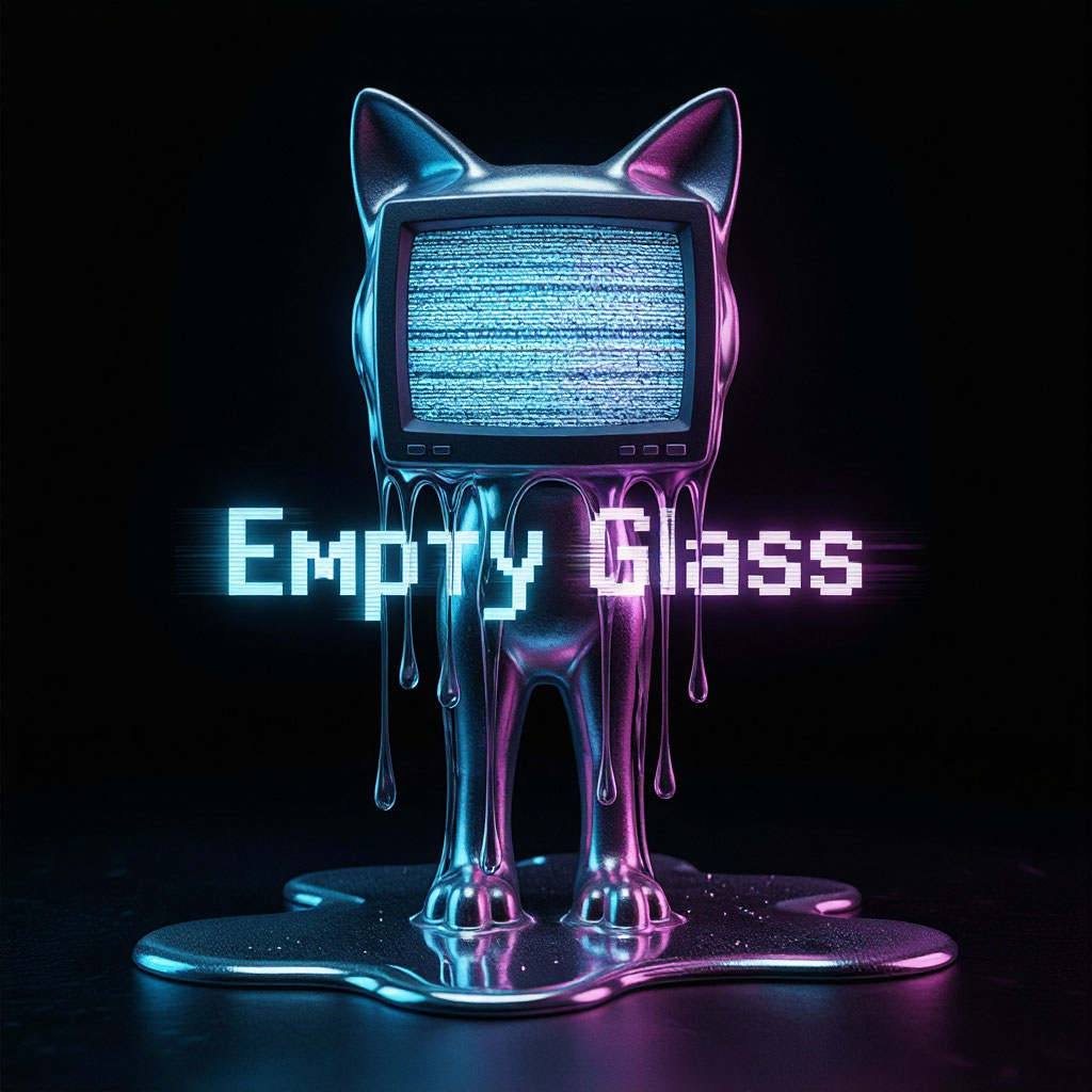 Cover DJ Cheaz (feat. AI 5mewmet) - Empty Glass