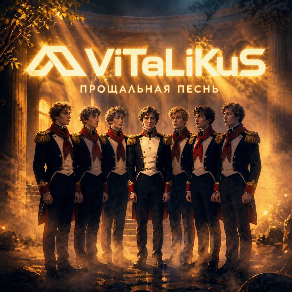  ViTaLiKuS - Прощальная песнь