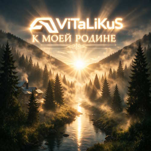  ViTaLiKuS - К моей Родинe