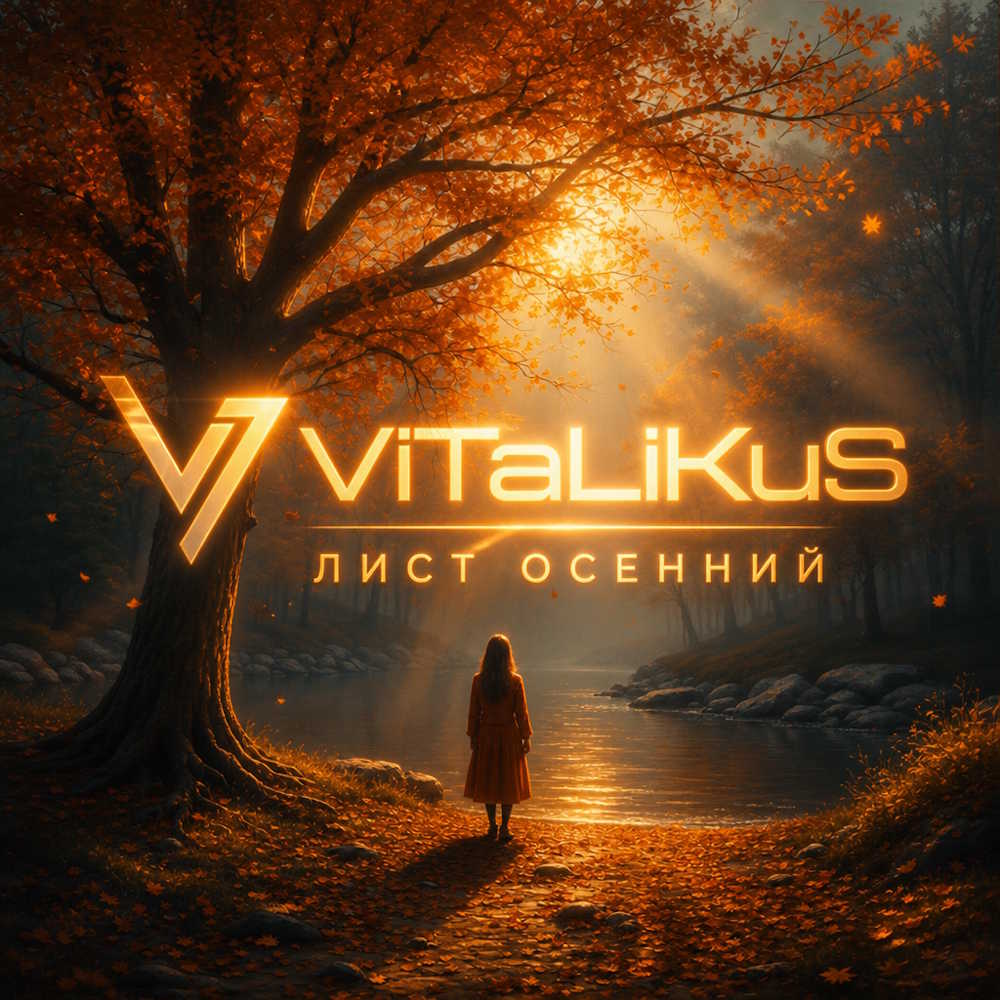  ViTaLiKuS - Лист осенний