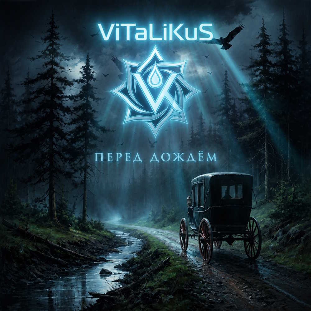  ViTaLiKuS - Перед дождём