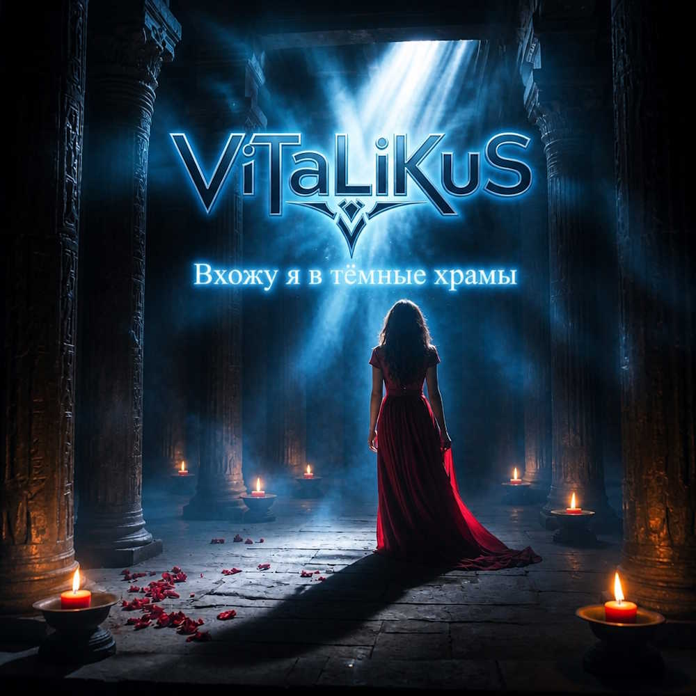  ViTaLiKuS - Вхожу я в тёмные храмы…