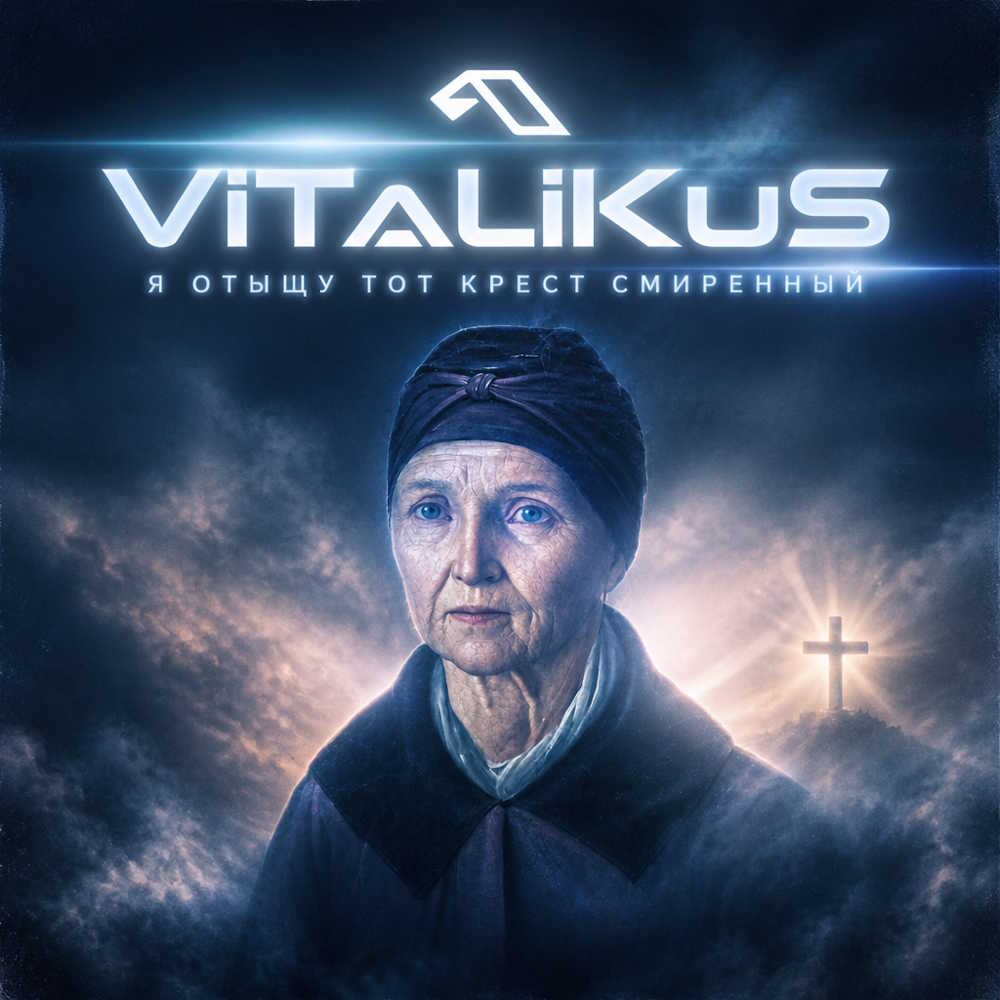  ViTaLiKuS - Я отыщу тот крест смиренный