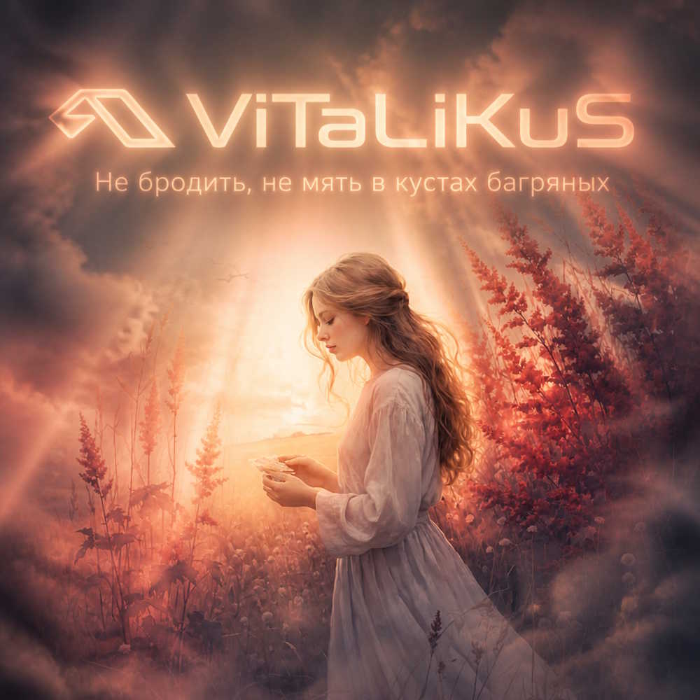  ViTaLiKuS - Не бродить, не мять в кустах багряных…
