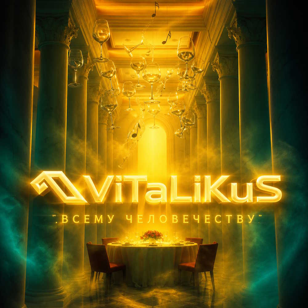  ViTaLiKuS - Всему человечеству…