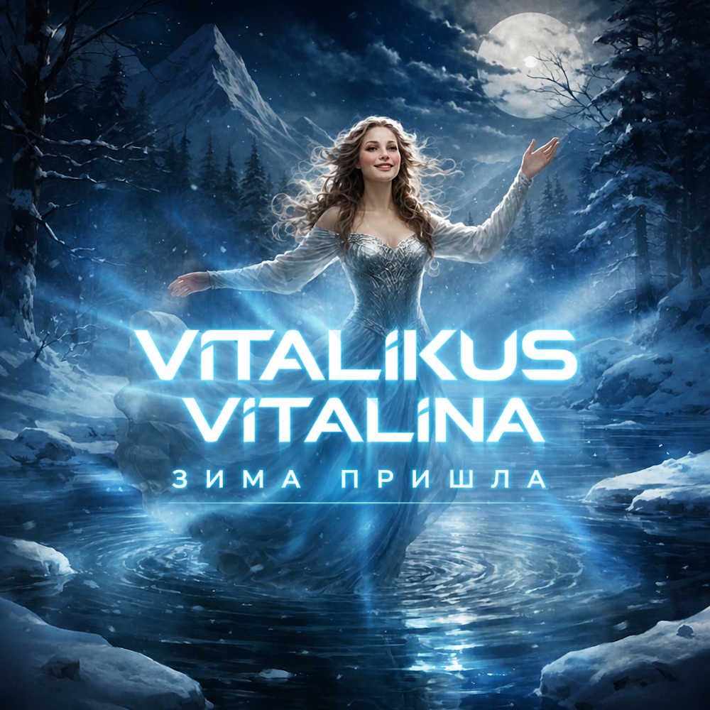  ViTaLiKuS - Зима пришла