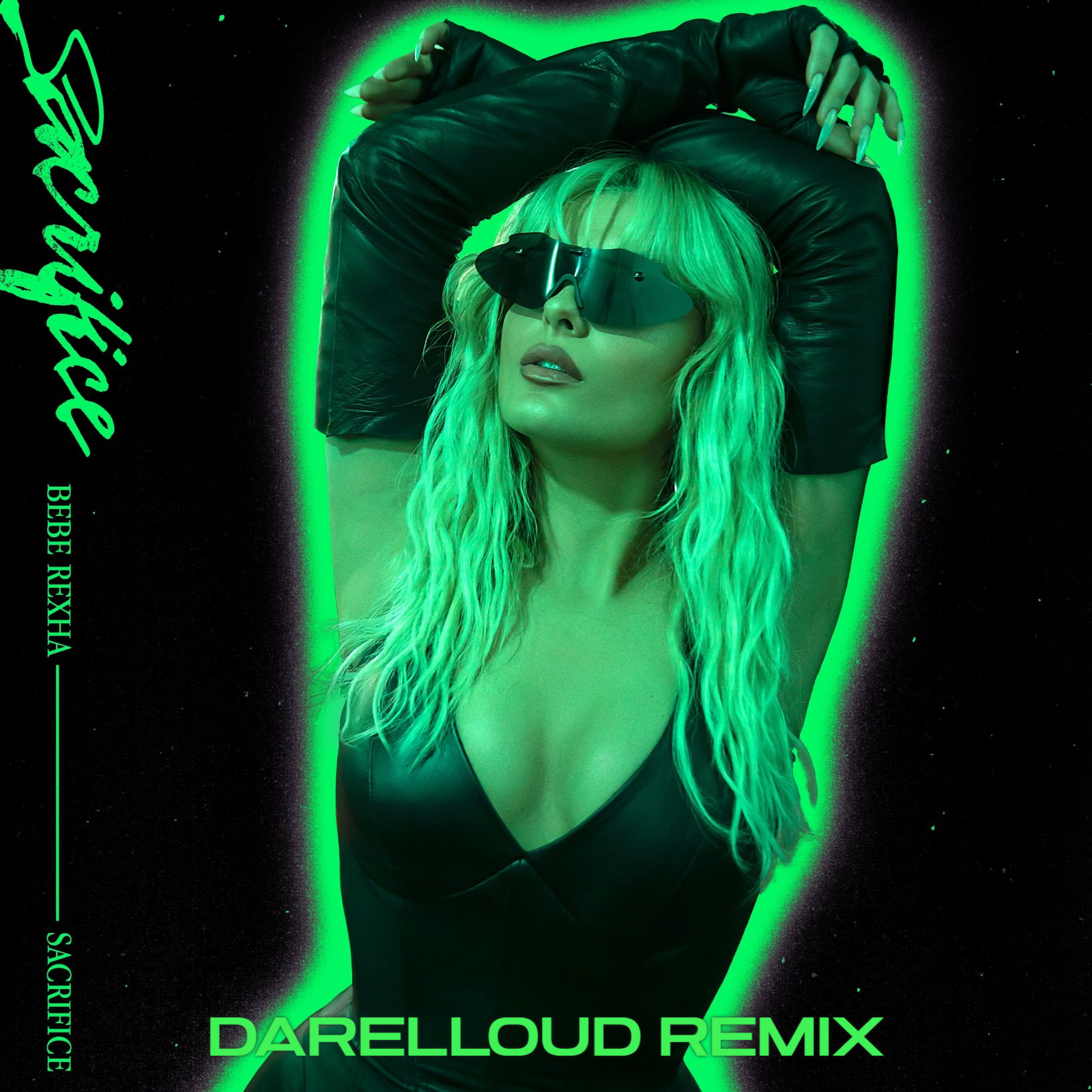  Bebe Rexha - Sacrifice (Darelloud Remix)