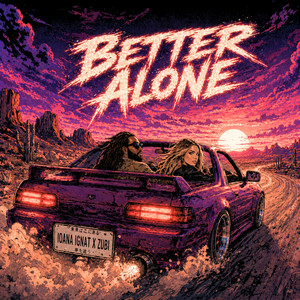Обкладинка Ioana Ignat & Zubi - Better Alone