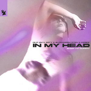 Обкладинка Old Jim & ARTY & Alexandra Stan & CERES - In My Head (Baby I'm Sorry)