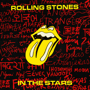 Обкладинка The Rolling Stones - In The Stars