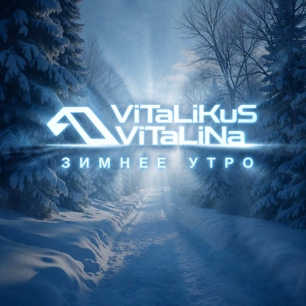  ViTaLiKuS - Зимнее утро