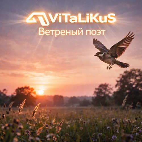  ViTaLiKuS - Ветреный поэт