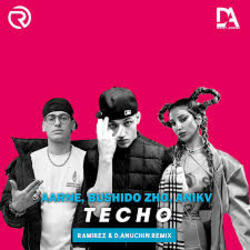 Обкладинка Aarne, BUSHIDO ZHO, ANIKV - Тесно