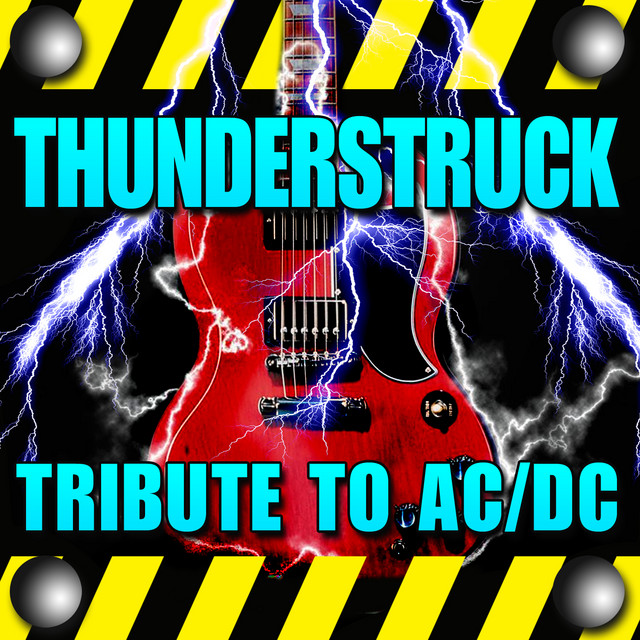 Обкладинка AC/DC - Thunderstruck (EwellicK Remix)