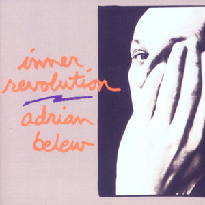 Обкладинка Adrian Belew and Billy Sherwood - Is There Anybody Out There